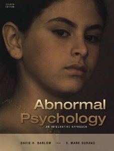 Abnormal Psychology: An