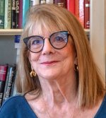 Photo of Elizabeth Loftus, distinguished Professor at the University of California - Irvine.