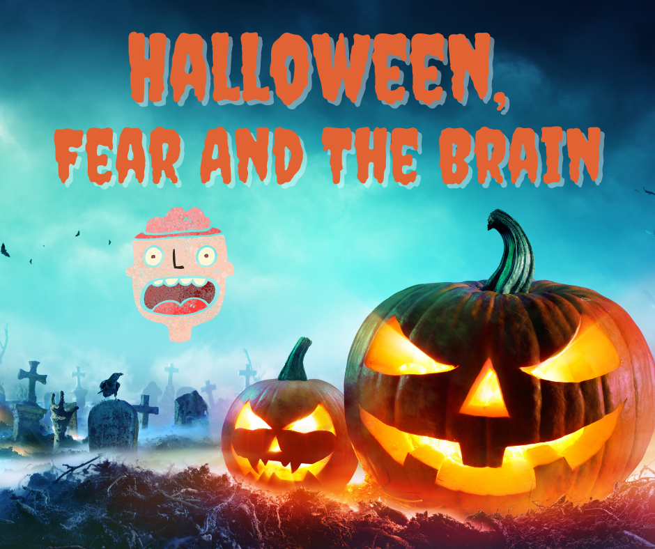 Scared Out Of Your Mind: Halloween, Fear And The Brain