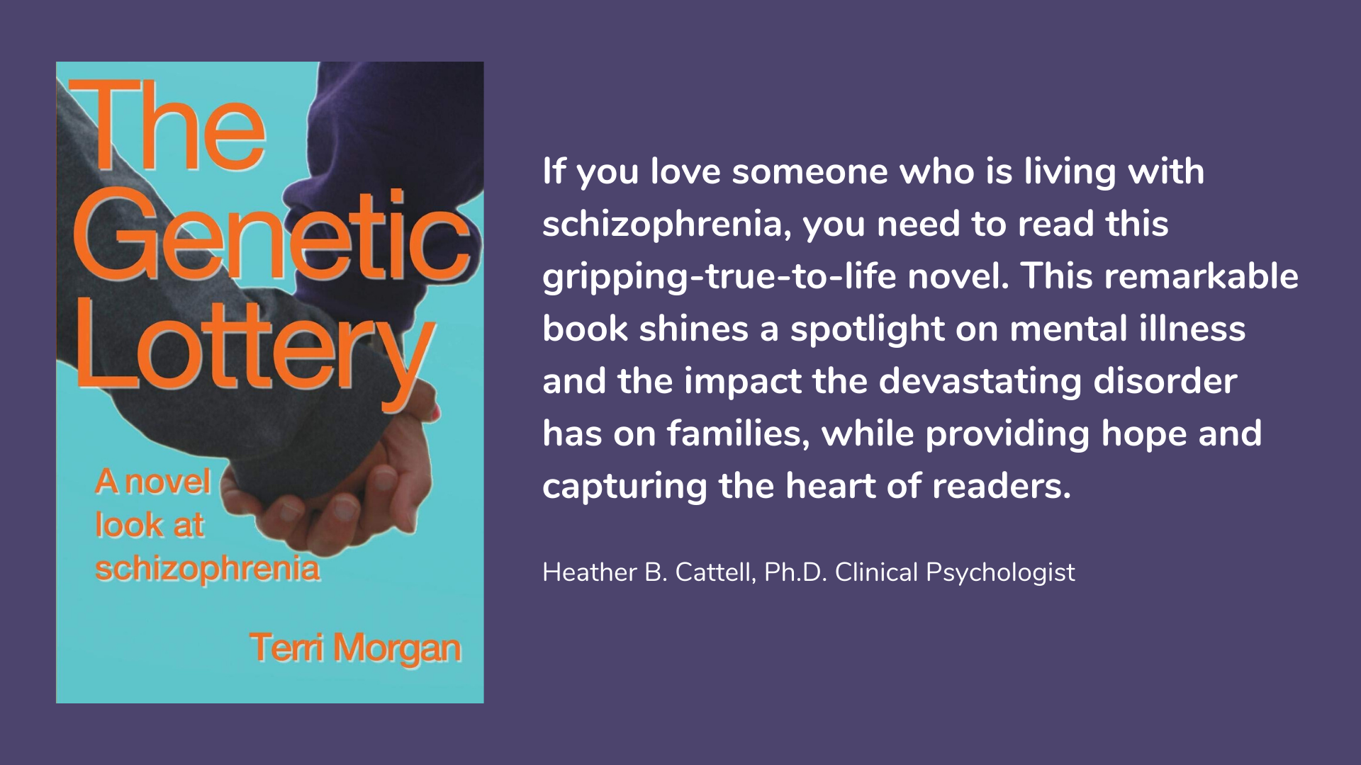 The Genetic Lottery A Novel Look At Schizophrenia 