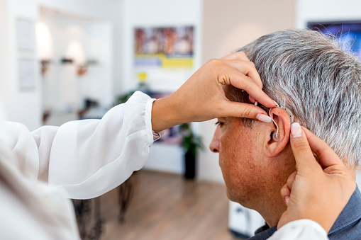 The Psychology Of Hearing Loss: How Hearing Aids Can Help