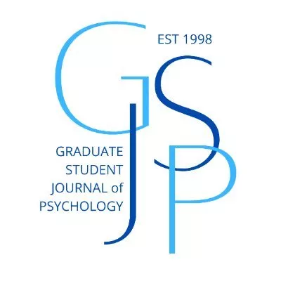 Graduate Student Journal of Psychology (GSJP) logo