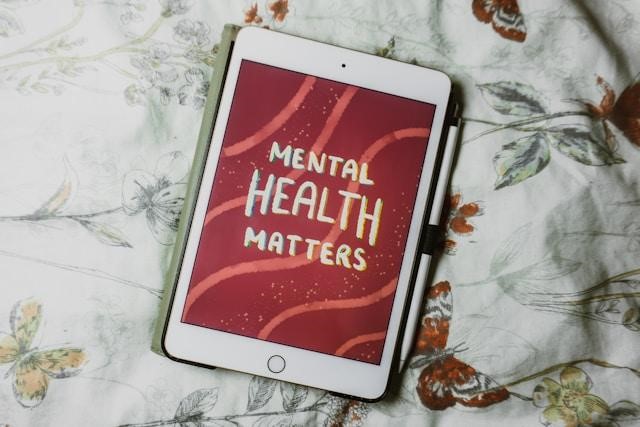 How to Improve Your Mental Health While Advancing Your Nursing Career