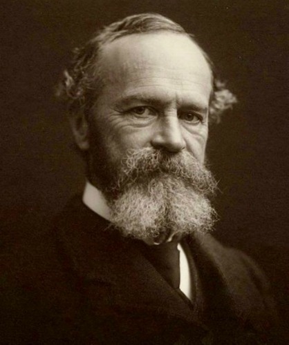 William James Psychologist